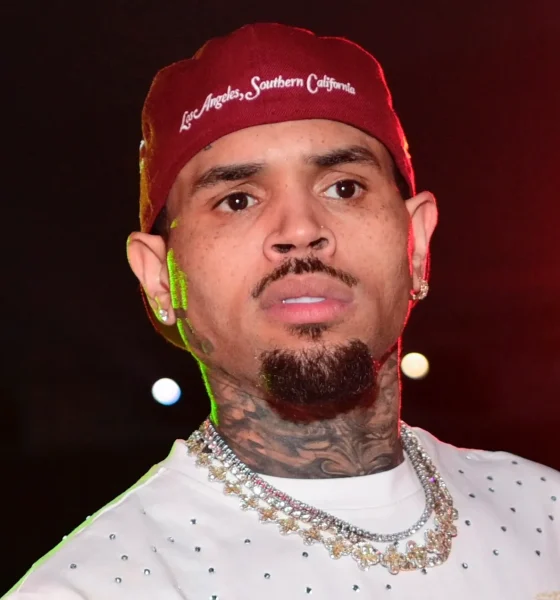 What's Goin' On?! Diamond Brown Blasts Chris Brown Amid Telling Him To Worry About His "New Baby On The Way"