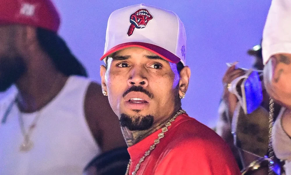 Diamond Brown's Latest Social Media Post Has Some Internet Users Thinking She Has More Tea To Spill About Chris Brown (WATCH)