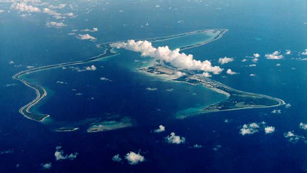 Tolga Inanc: The entire saga of the Chagos deal shows the naivety at the heart of Starmer's government