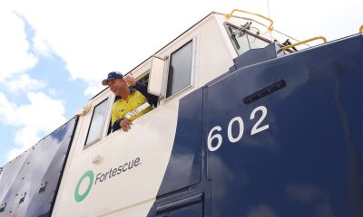 Forrests earn $690m dividend as Fortescue profit climbs