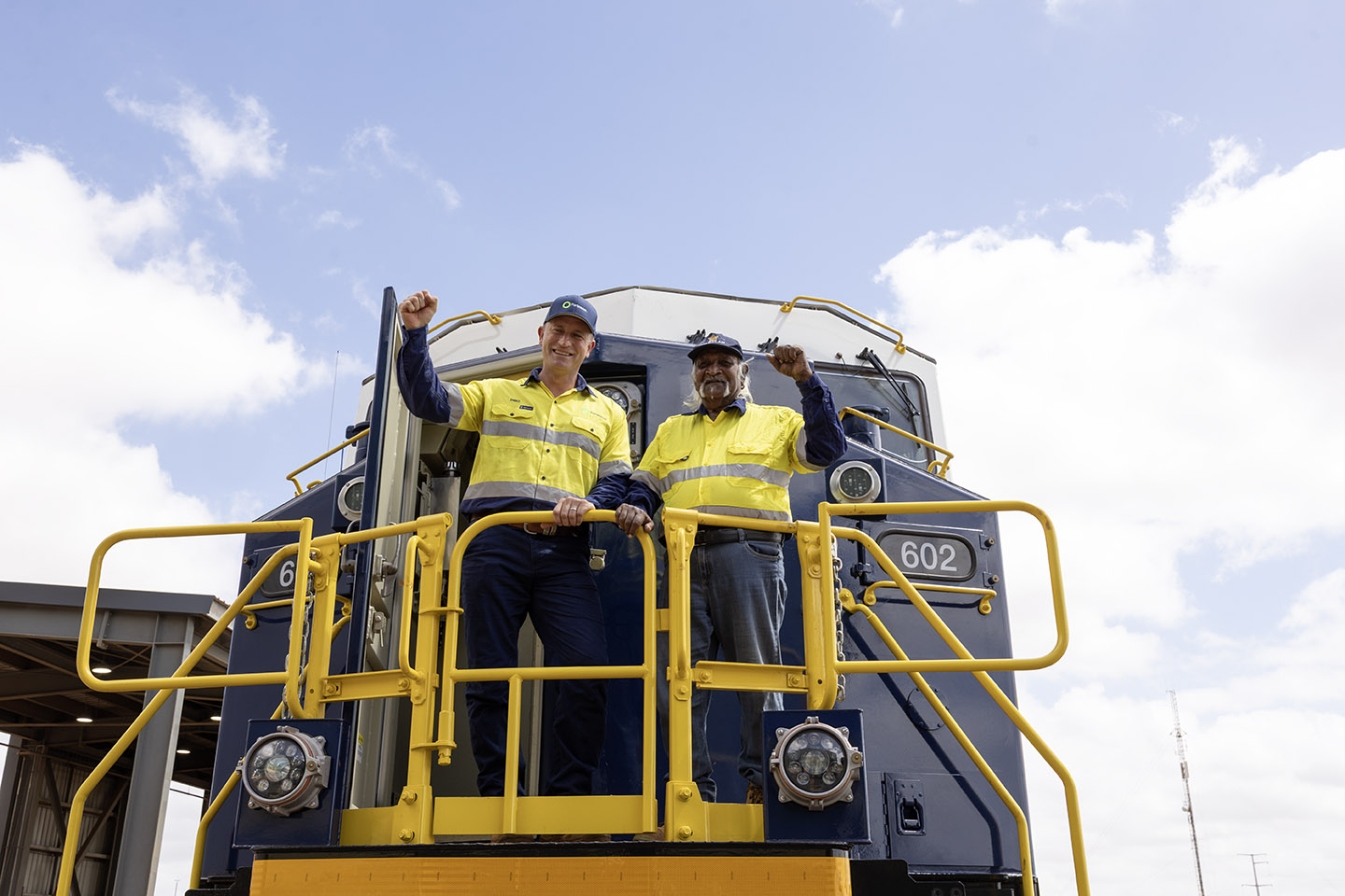 Fortescue powers up its electric showpiece in the Pilbara heat