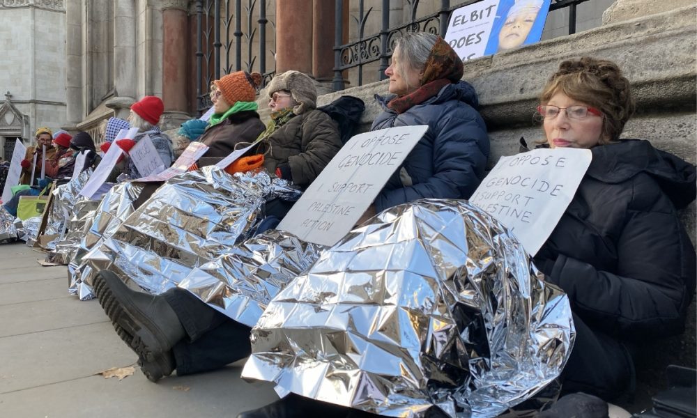 Judicial Review ruling on Palestine Action imminent