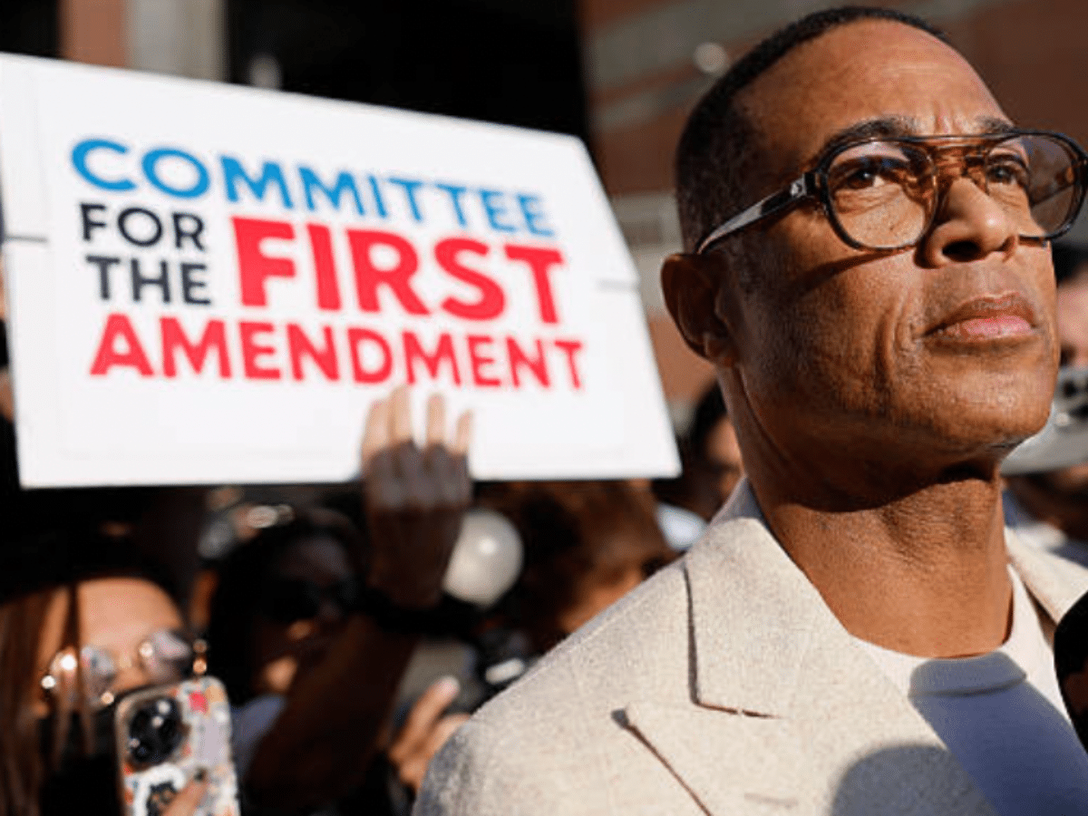 Don Lemon's arrest is an indictment of US freedom