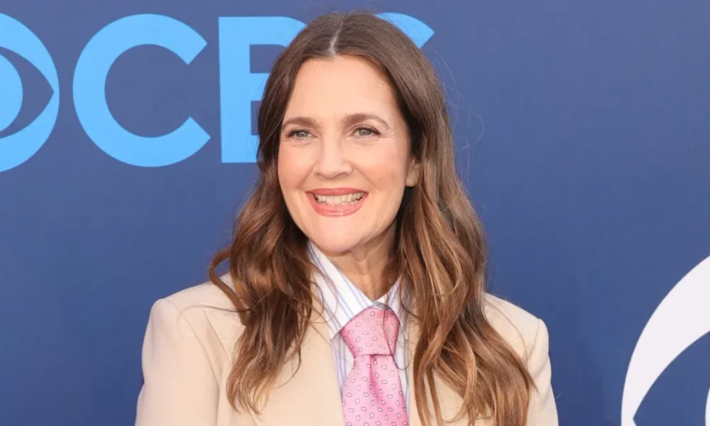Drew Barrymore Reveals Surprising Way She Joined the Mile-High Club