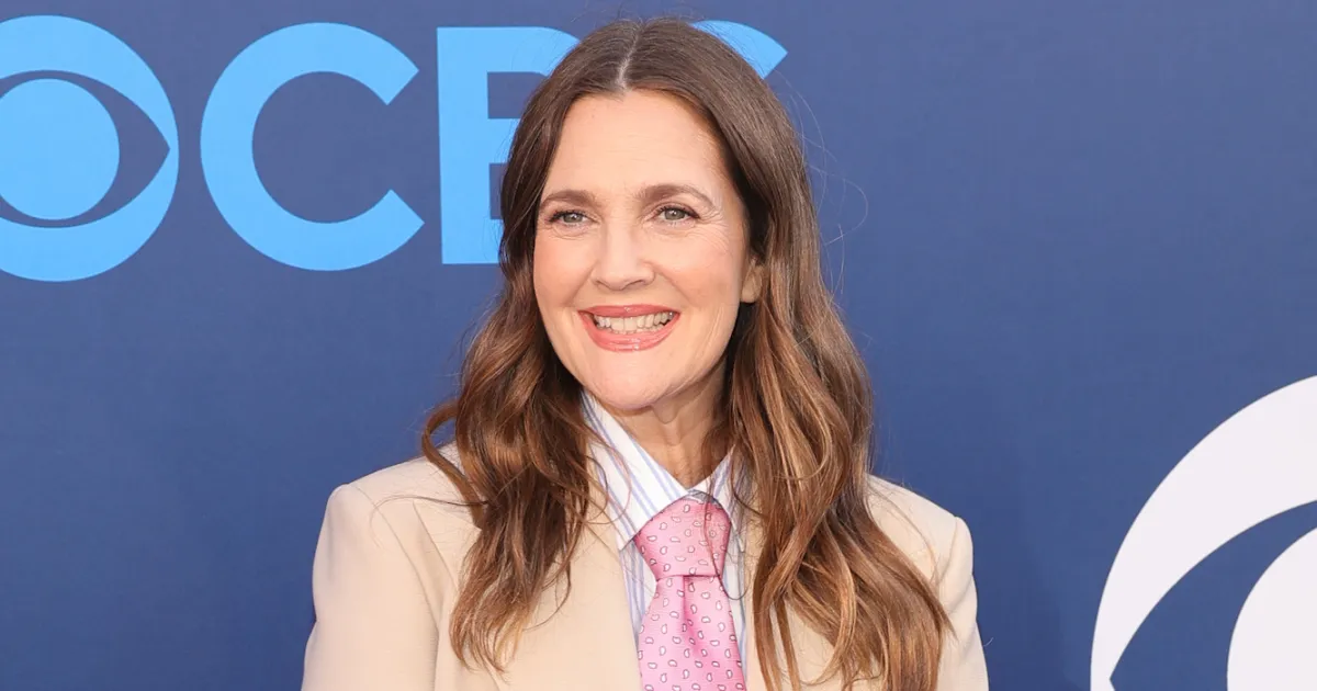 Drew Barrymore Reveals Surprising Way She Joined the Mile-High Club