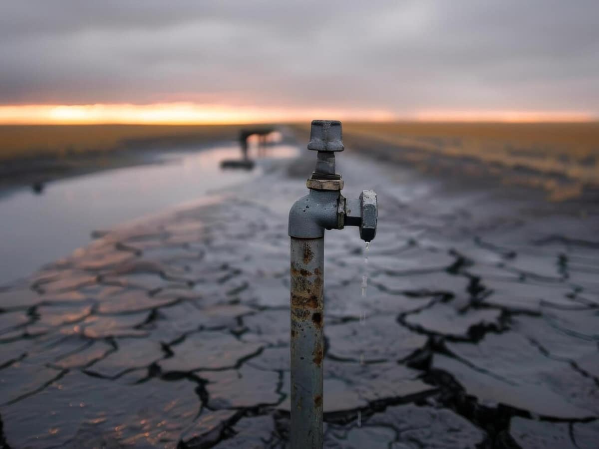 Government urged to publish full version of explosive climate insecurity assessment