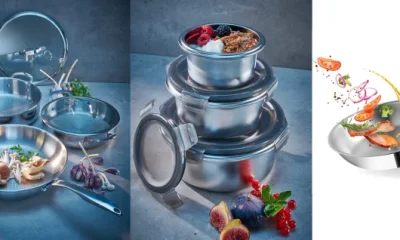 Dunnes Stores Tri-ply Stainless Steel Cookware 2026