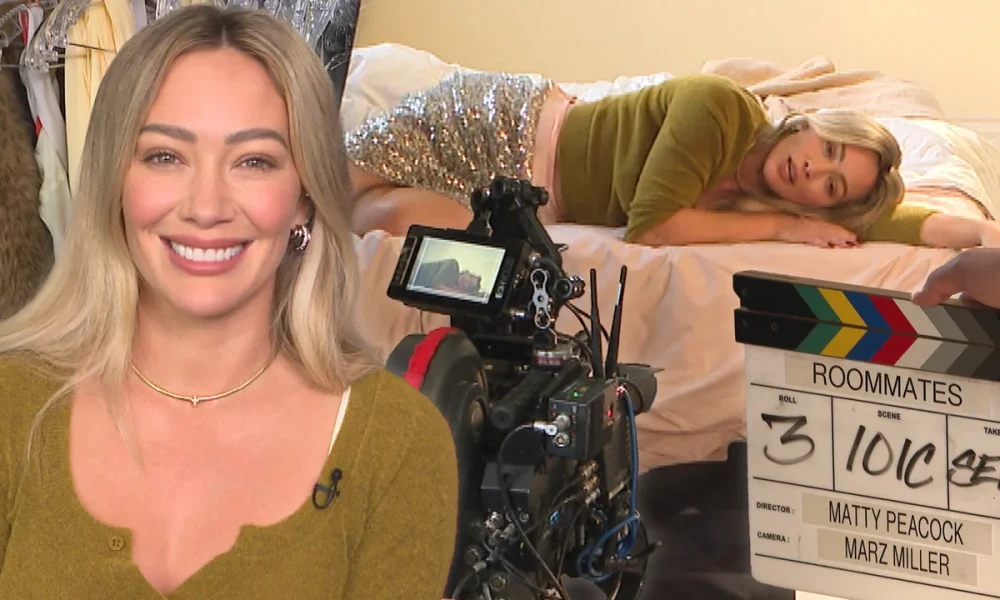 New Music Friday February 20: U2, Hilary Duff, Lana Del Rey, Foo Fighters, Ty Dolla $ign, Megan Moroney & More