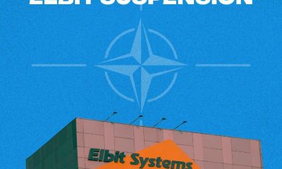 Elbit linked to NATO’s ‘highest-profile’ scandal