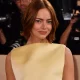 Emma Stone at the 83rd Annual Golden Globe Awards