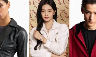 Emporio Armani Lunar New Year Collection