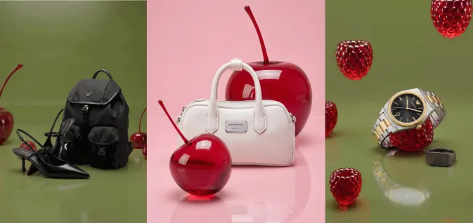 Emporio Armani Valentine’s Day Collection 2026