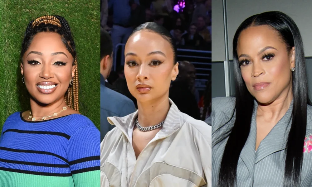 End Of An Era! Brittish Williams & Draya Michele React After Shaunie Henderson Announced 'Basketball Wives' Is Ending (VIDEO)