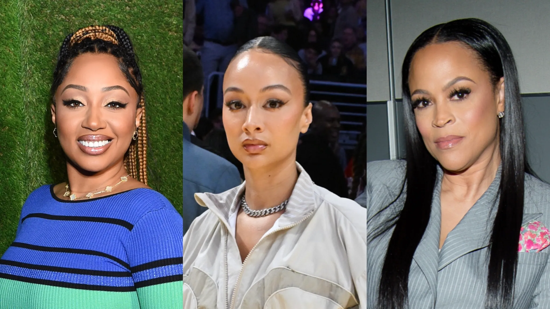 End Of An Era! Brittish Williams & Draya Michele React After Shaunie Henderson Announced 'Basketball Wives' Is Ending (VIDEO)