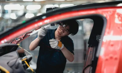 Thailand’s Manufacturing Sector Struggles with Underutilization as Chinese Competition Intensifies