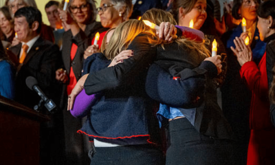 Epstein media circus doesn't centre victims