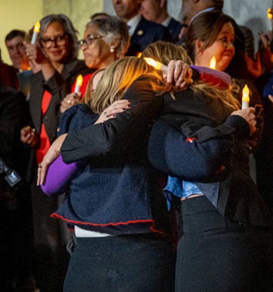 Epstein media circus doesn't centre victims