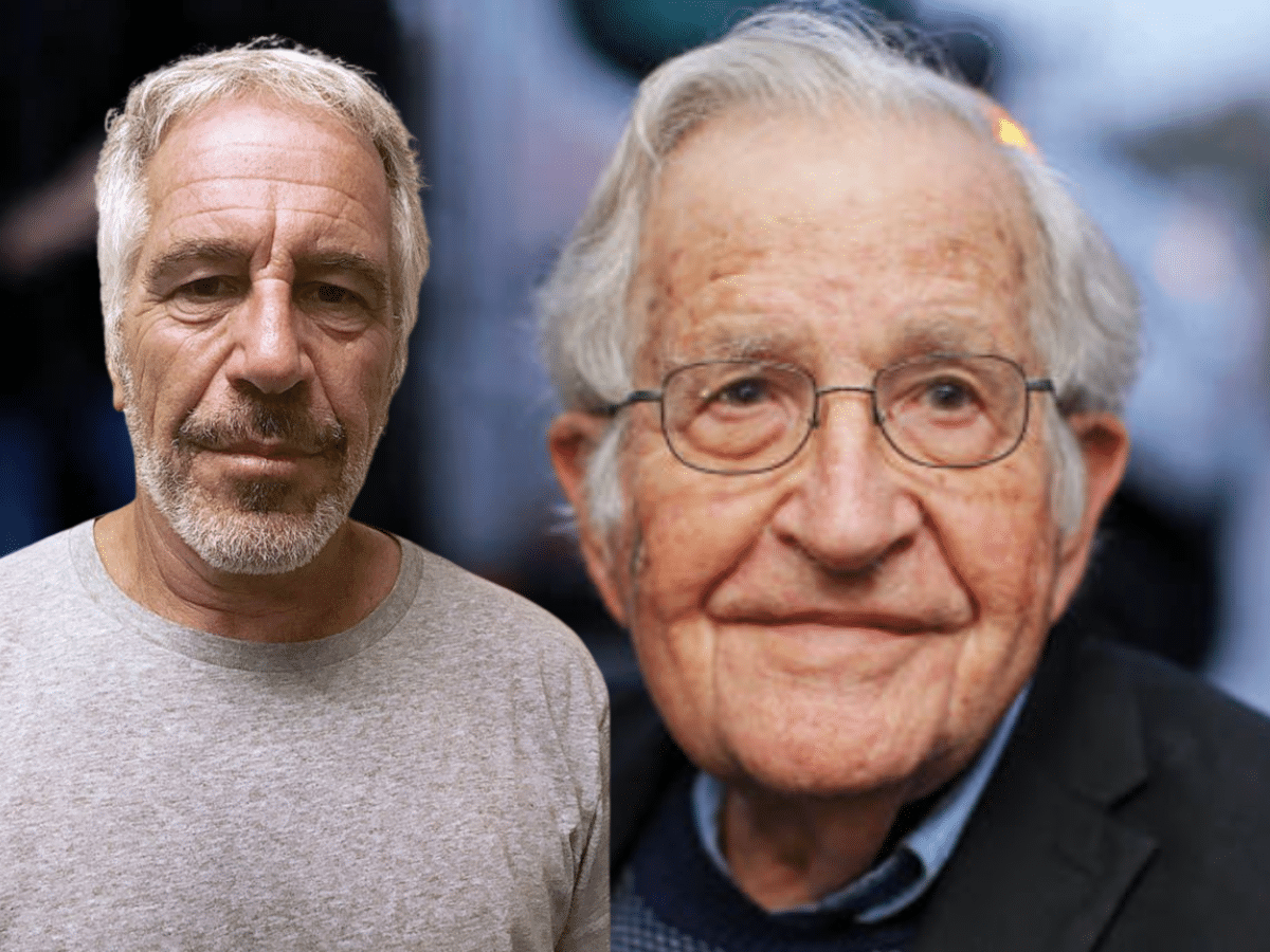 leftists need to stop making excuses for Chomsky