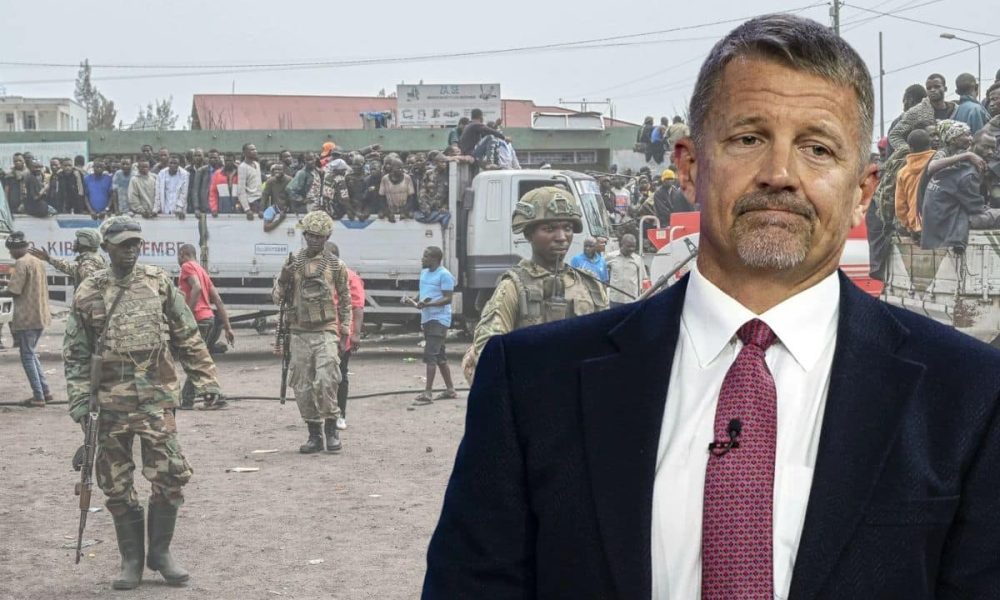 Erik Prince deploys Israeli-trained drone mercenaries in Africa