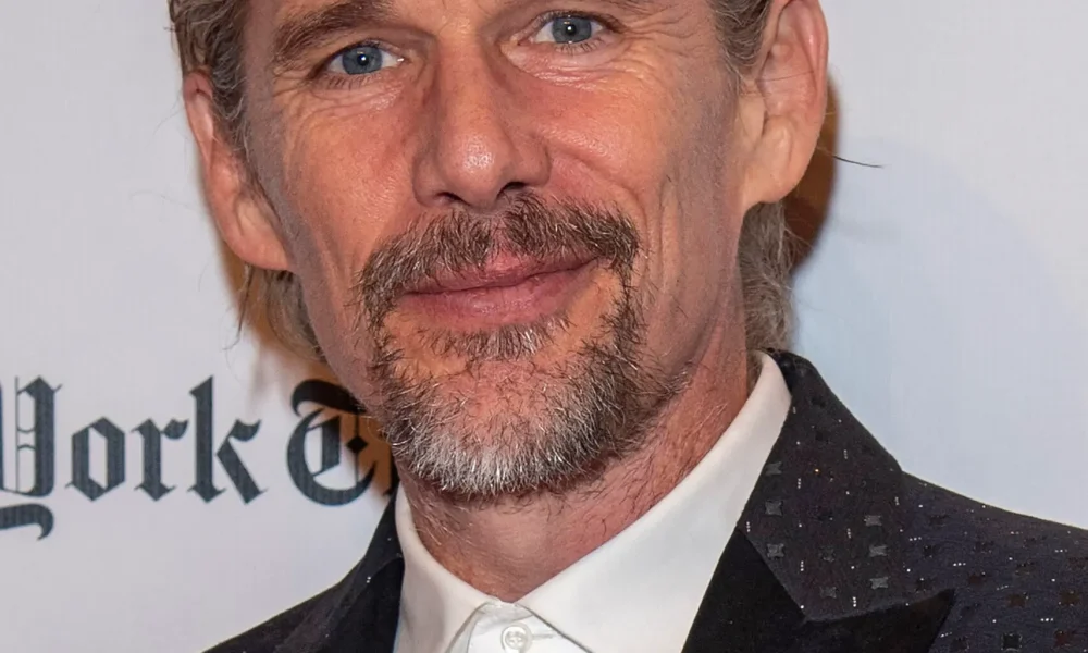 Ethan Hawke at Gotham Awards