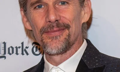 Ethan Hawke at Gotham Awards