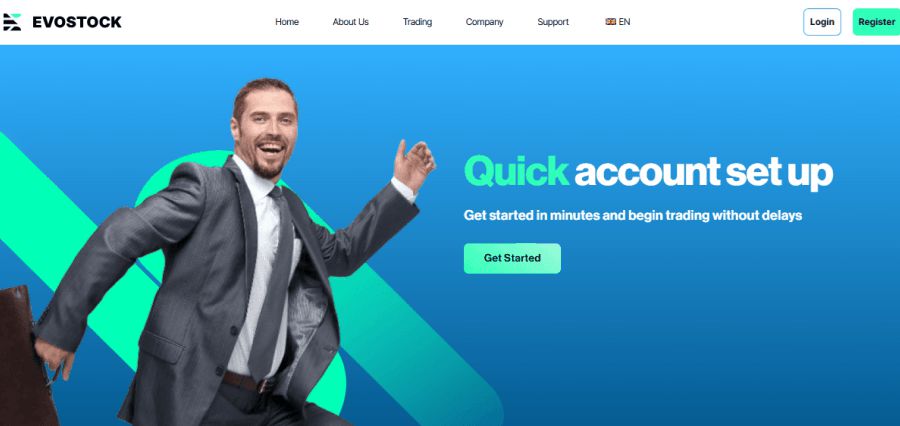 Evostock Review 2026: A Global CFD Broker