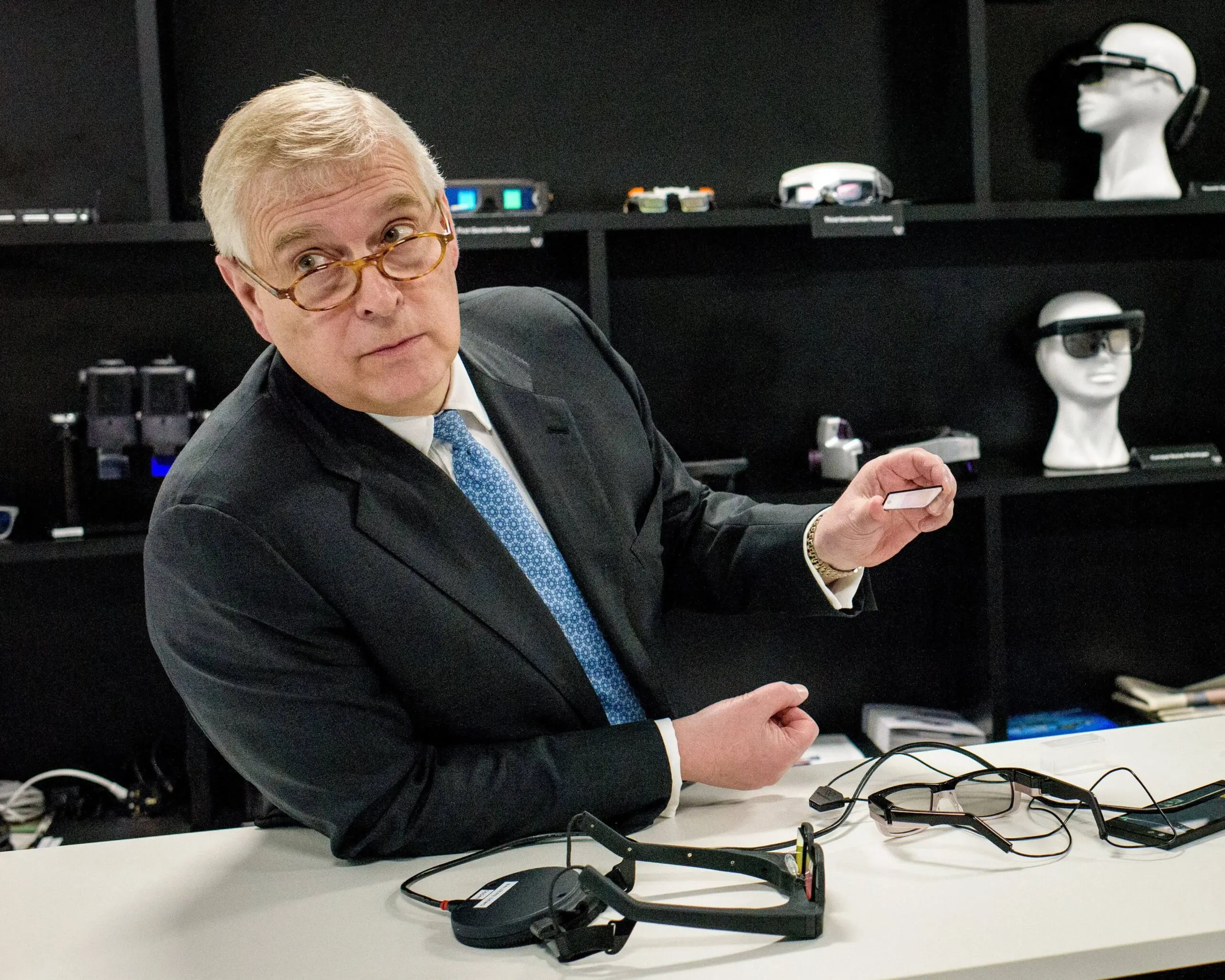 Andrew Mountbatten-Windsor