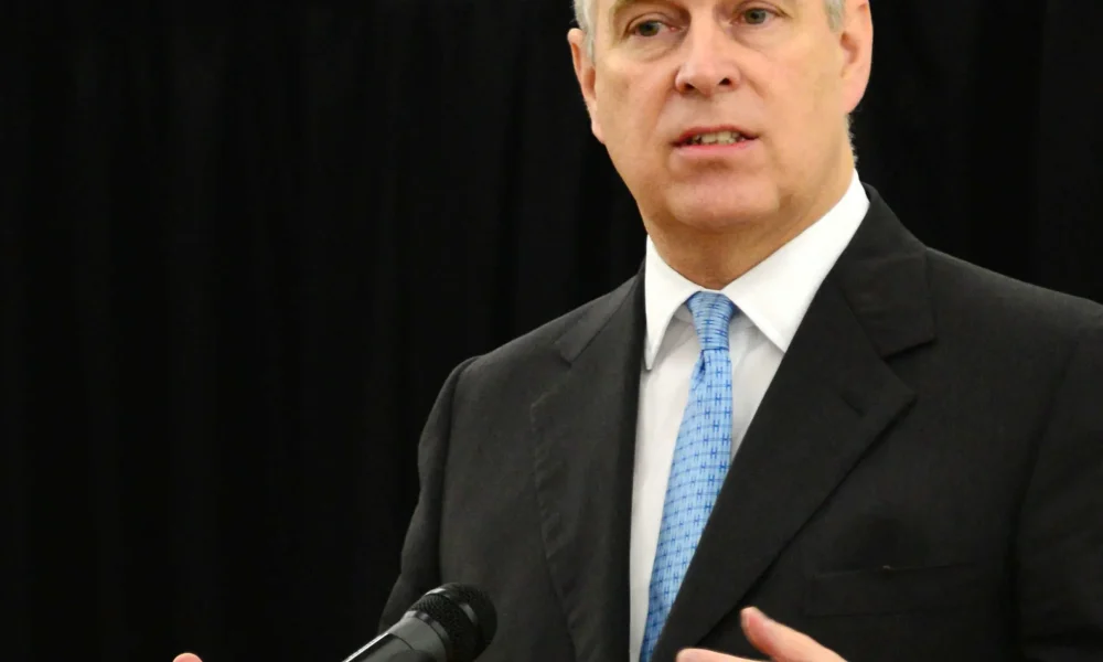 Andrew Mountbatten-Windsor