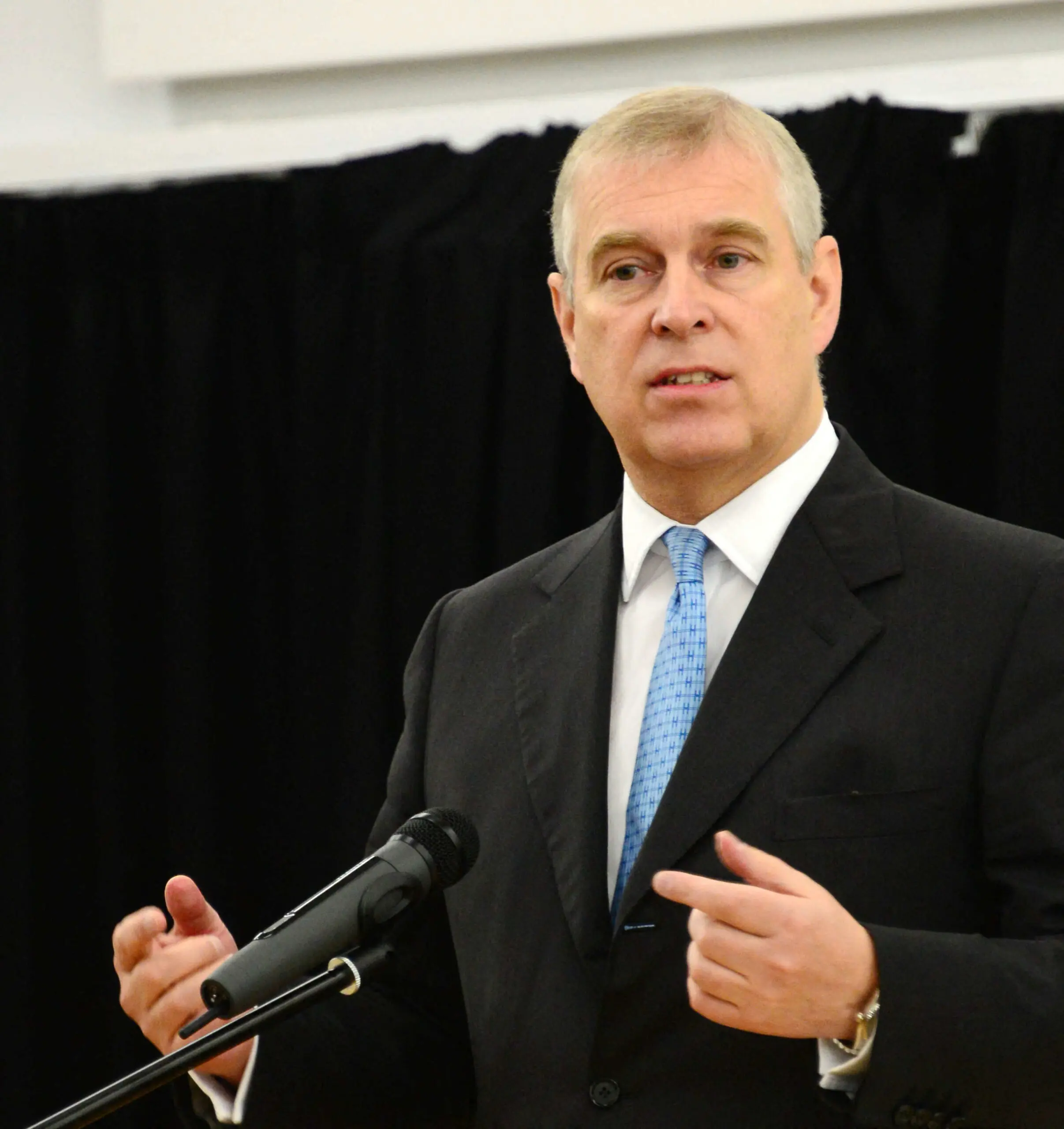 Andrew Mountbatten-Windsor