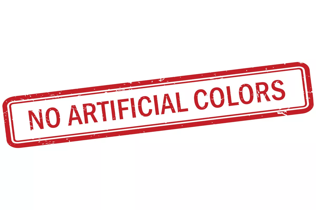 FDA makes it easier to claim free of artificial colors