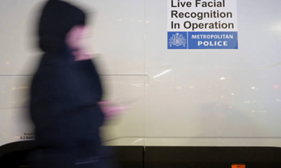 PSNI testing viability of facial recognition