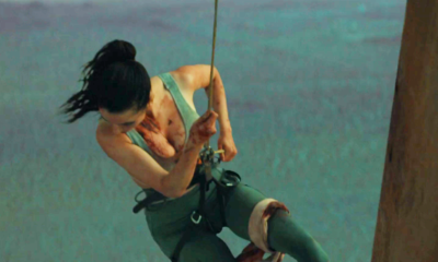 Perfect Netflix Thriller Is Death From Above