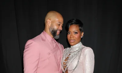 Fantasia Reacts Dad Joseph Barrino Accusations Husband Kendall Taylor Stealing Money Video 