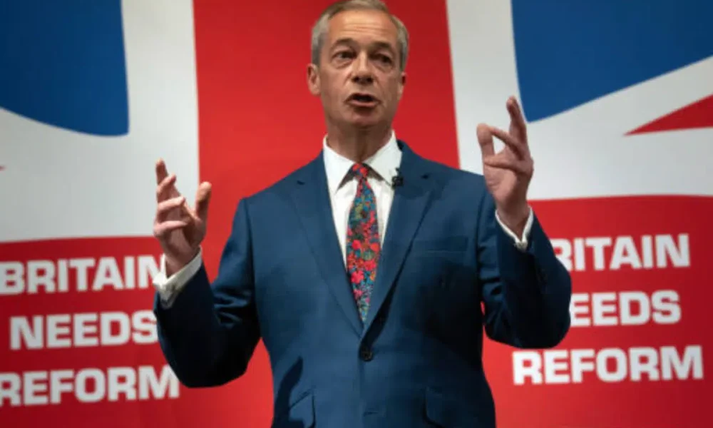 Reform are a one-man band, and they just showed why