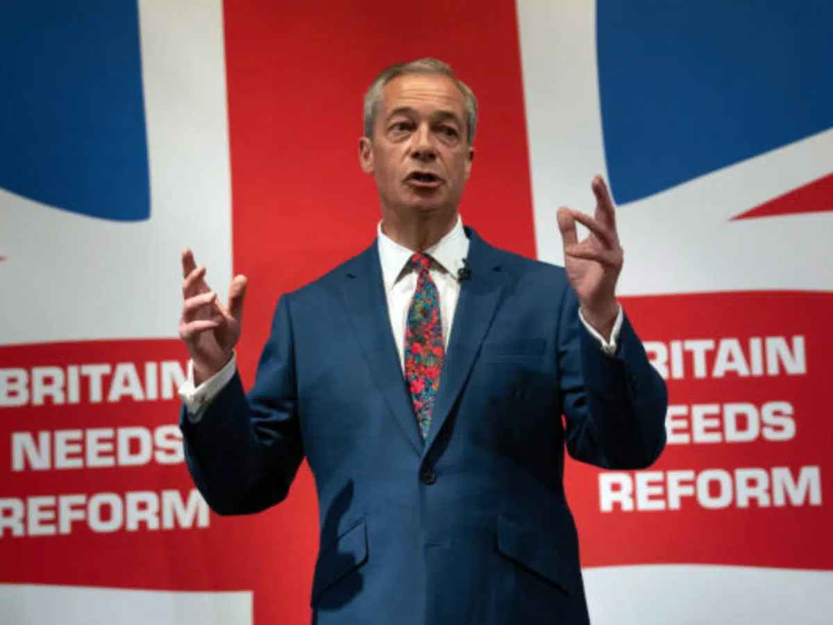 Reform are a one-man band, and they just showed why