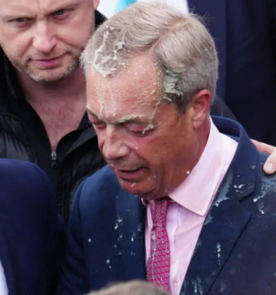 Farage would tank the economy for racism