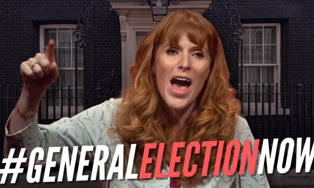 Every Time Rayner Demanded a General Election After a Change of PM