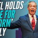 LIVE: Farage Holds Reform Rally in Birmingham