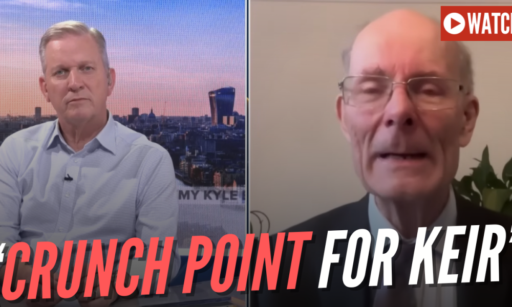 John Curtice: Starmer Is Likely to Go In the Summer