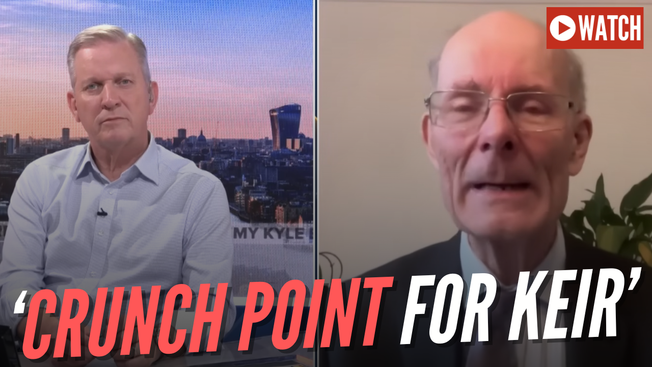 John Curtice: Starmer Is Likely to Go In the Summer