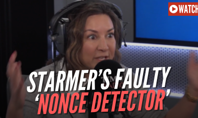 Labour Peer: “What’s Happening With the Nonce Detector in Downing Street?”