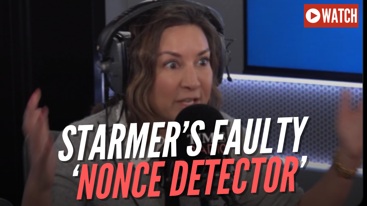 Labour Peer: “What’s Happening With the Nonce Detector in Downing Street?”