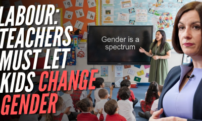 IN FULL: Phillipson Finally Publishes School Trans Guidance