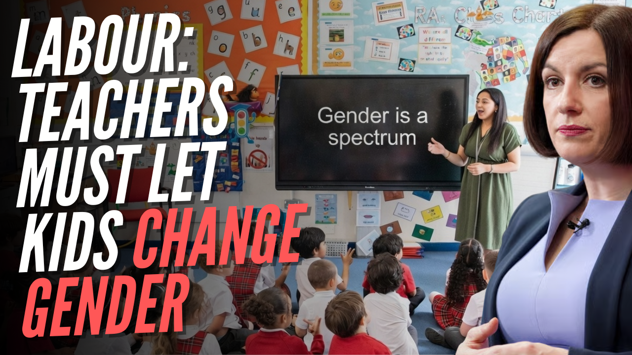 IN FULL: Phillipson Finally Publishes School Trans Guidance