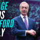 LIVE: Farage and Rosindell Hold Reform Romford Rally