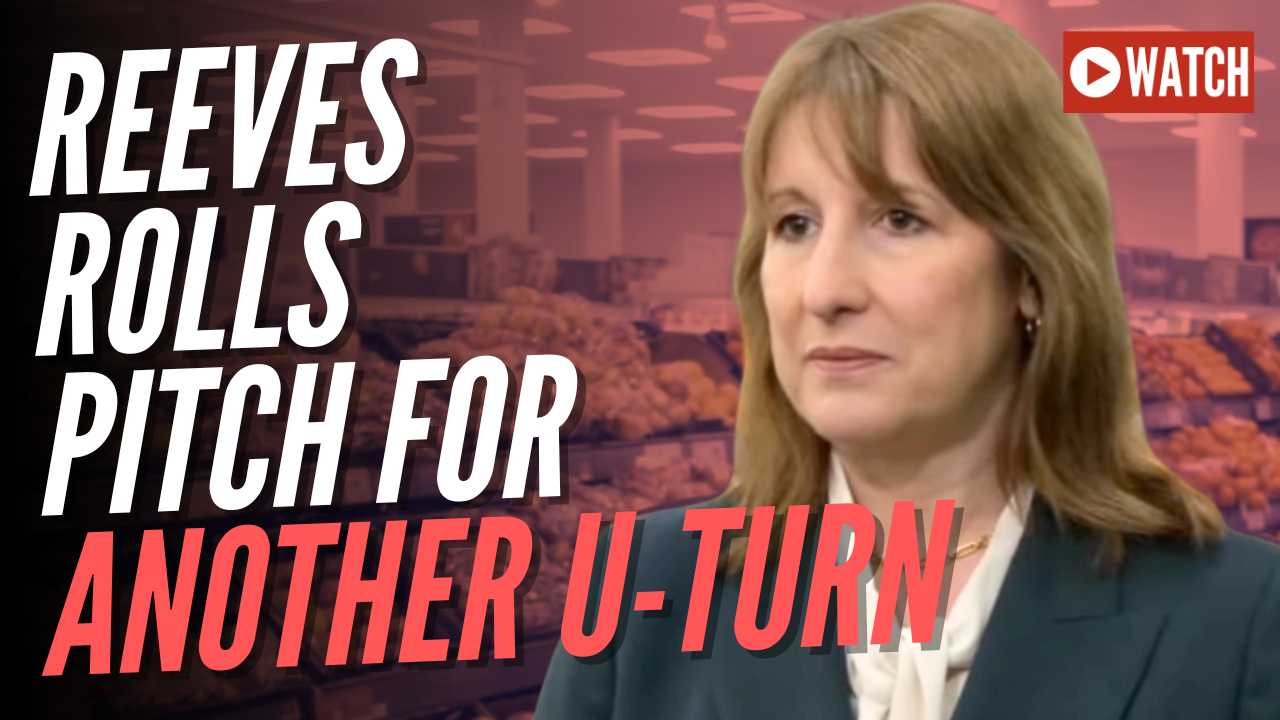 WATCH: Reeves Refuses to Rule Out 15th U-Turn on Minimum Wage