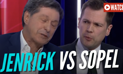 WATCH: Jenrick Confronts Sopel Over Support for Mandelson and Huw Edwards