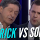 WATCH: Jenrick Confronts Sopel Over Support for Mandelson and Huw Edwards