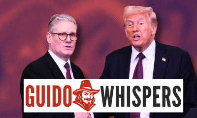 Guido Whispers: Chasing Shadows