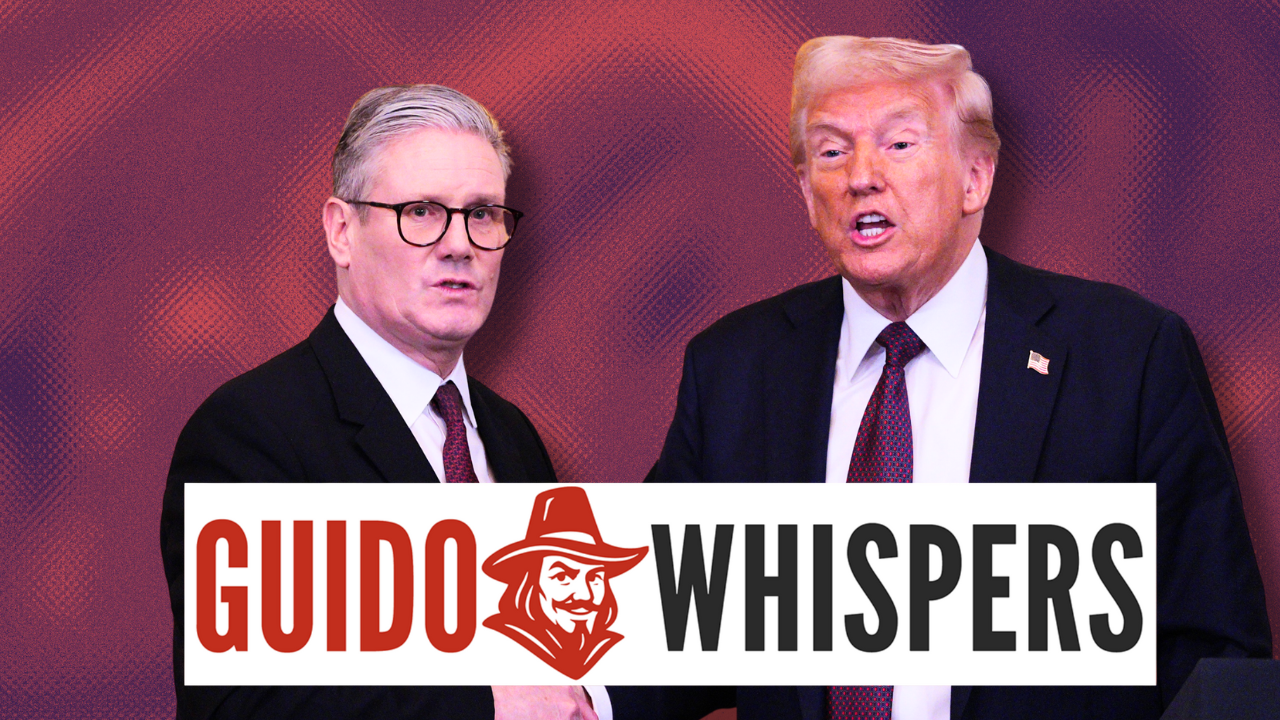 Guido Whispers: Chasing Shadows